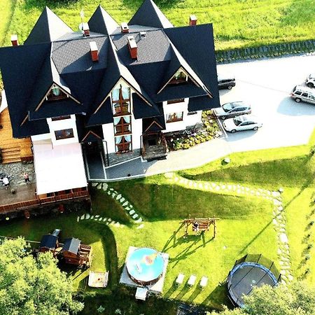 Appartement Na Skarpie à Białka Tatrzańska Extérieur photo