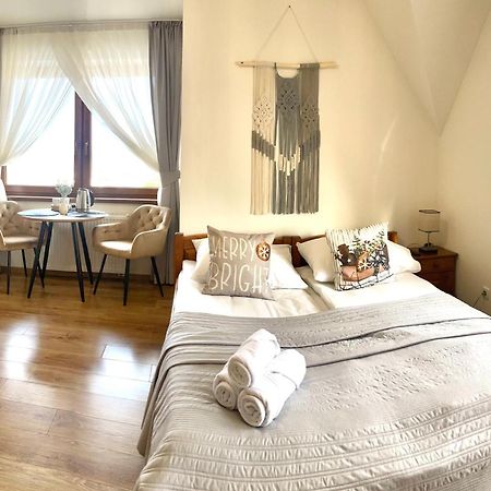 Appartement Na Skarpie à Białka Tatrzańska Extérieur photo