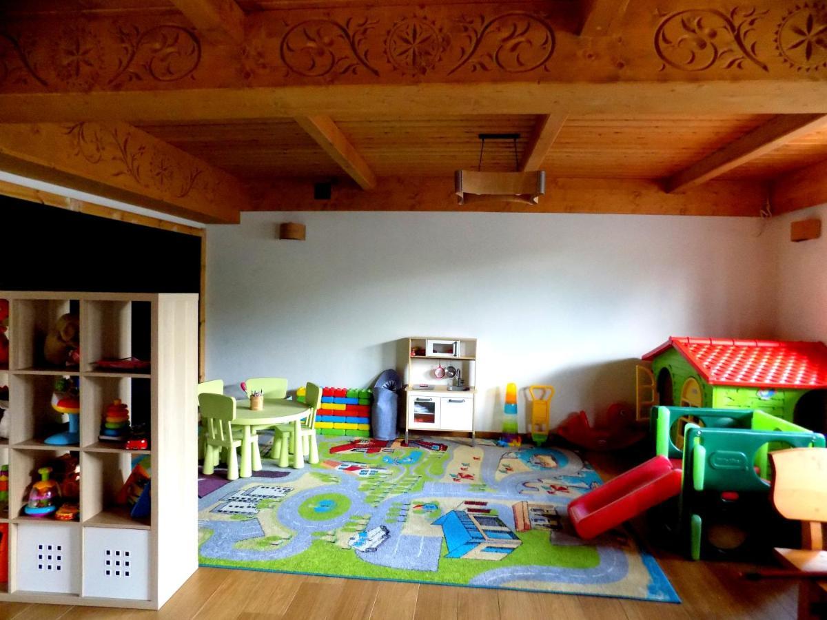Appartement Na Skarpie à Białka Tatrzańska Extérieur photo