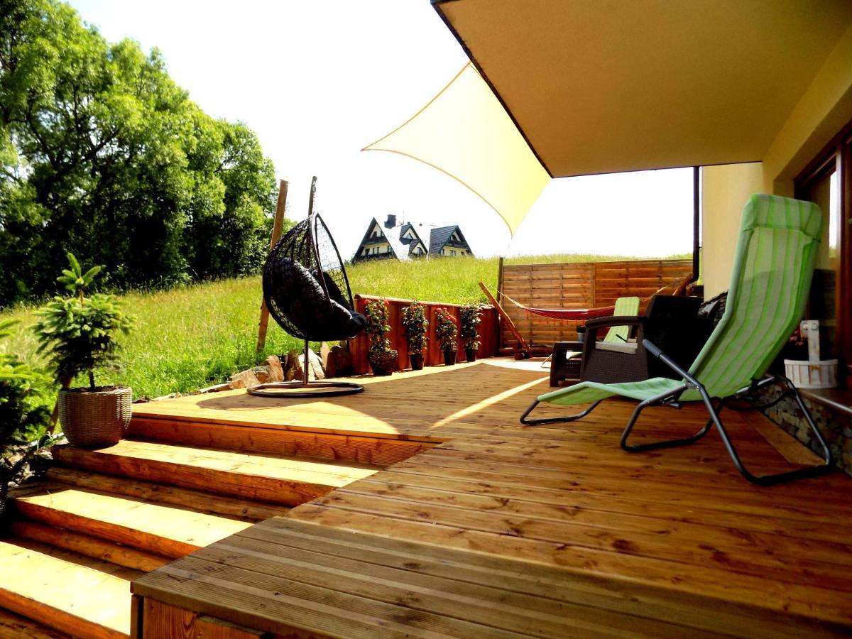 Appartement Na Skarpie à Białka Tatrzańska Extérieur photo