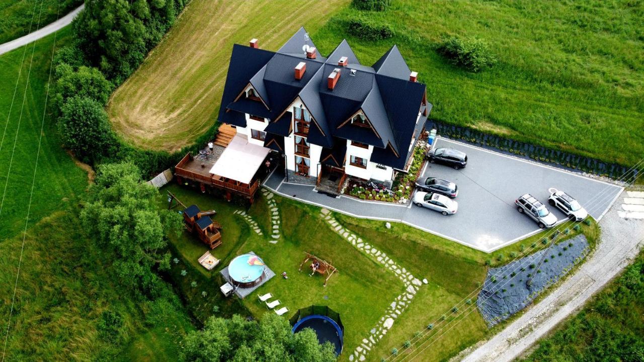Appartement Na Skarpie à Białka Tatrzańska Extérieur photo