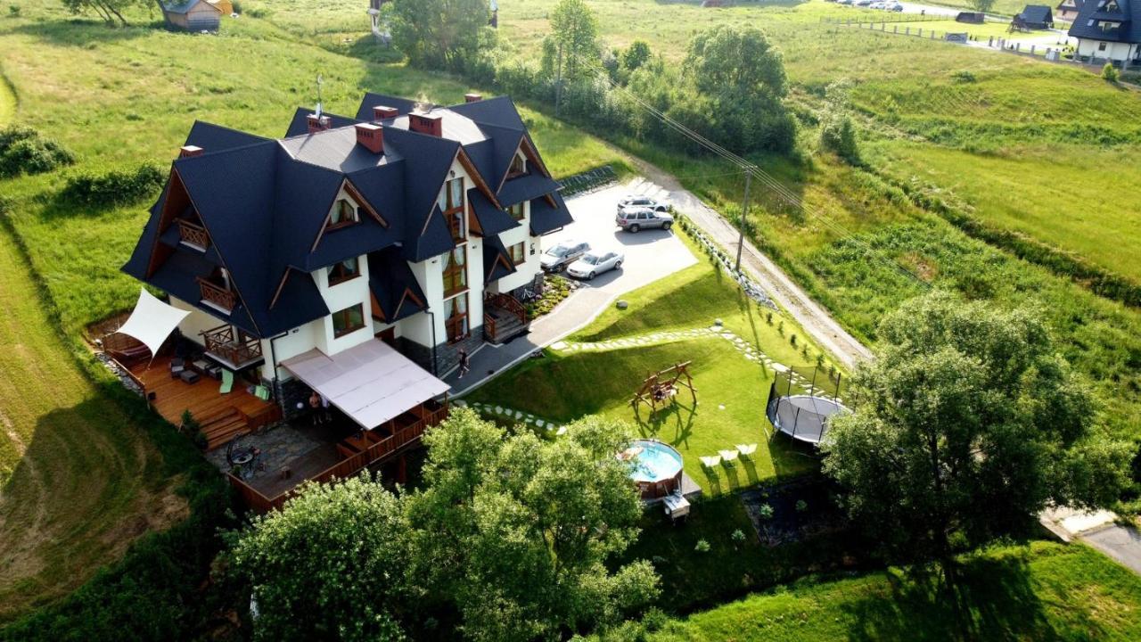 Appartement Na Skarpie à Białka Tatrzańska Extérieur photo