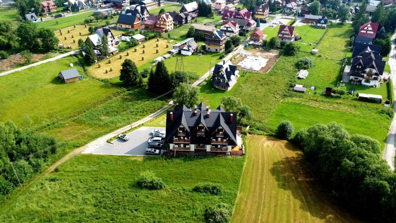 Appartement Na Skarpie à Białka Tatrzańska Extérieur photo