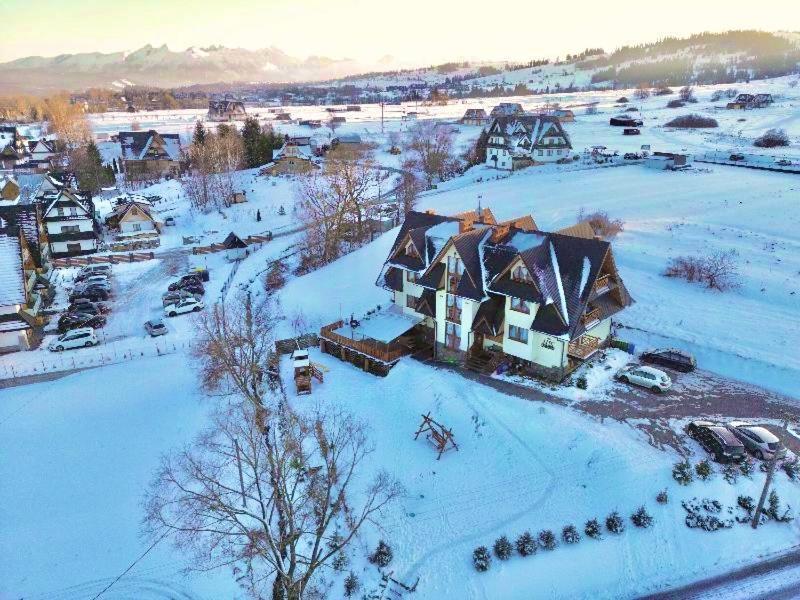 Appartement Na Skarpie à Białka Tatrzańska Extérieur photo
