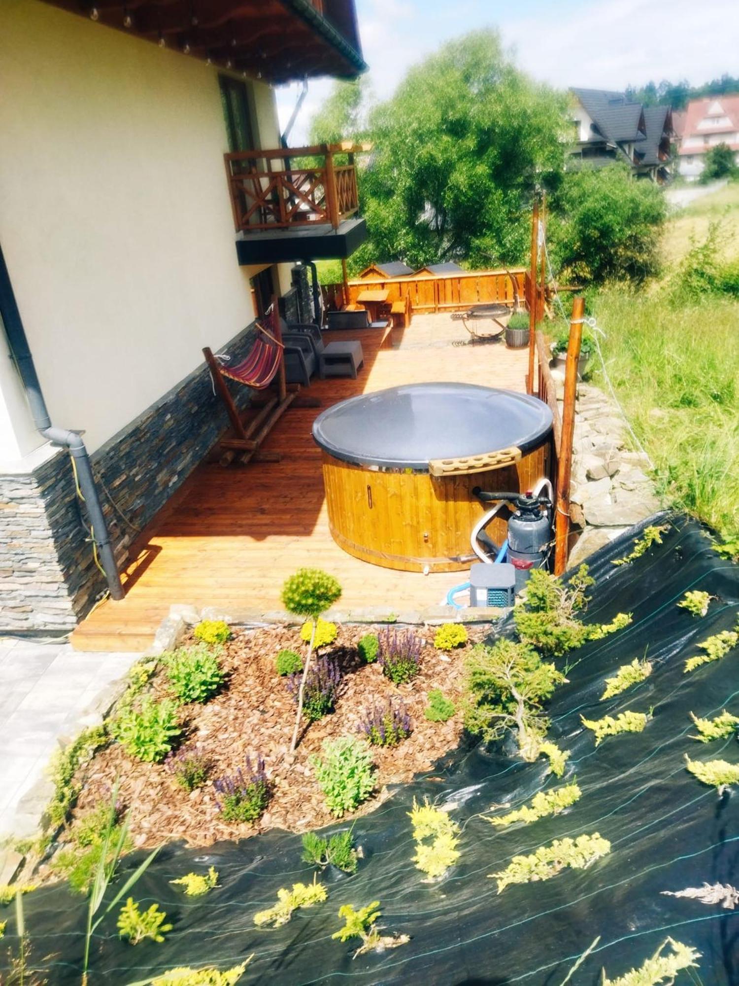 Appartement Na Skarpie à Białka Tatrzańska Extérieur photo