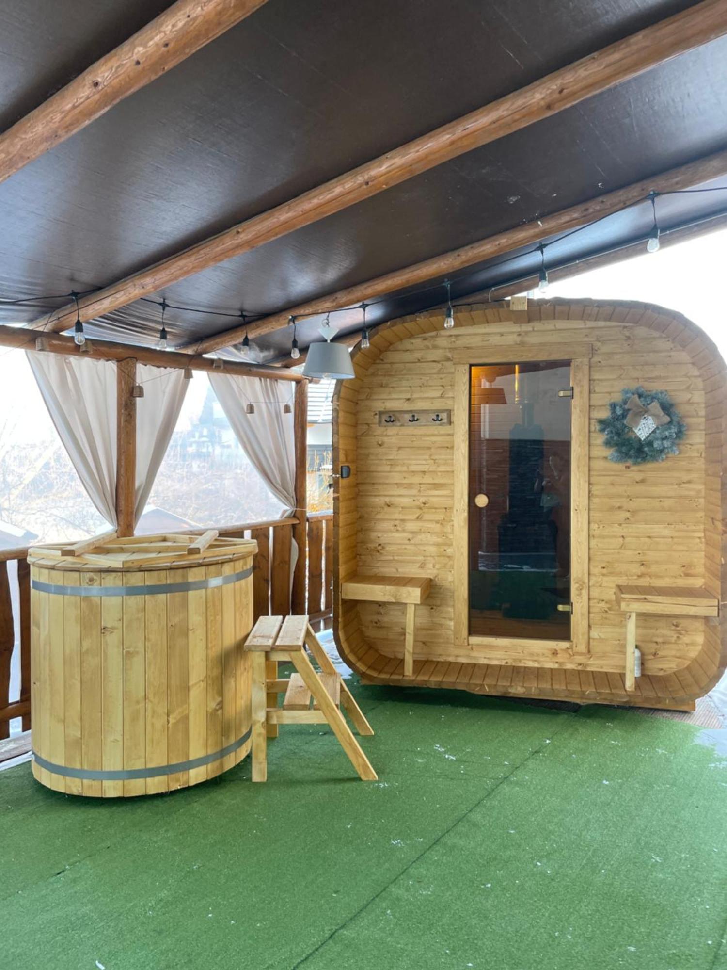 Appartement Na Skarpie à Białka Tatrzańska Extérieur photo