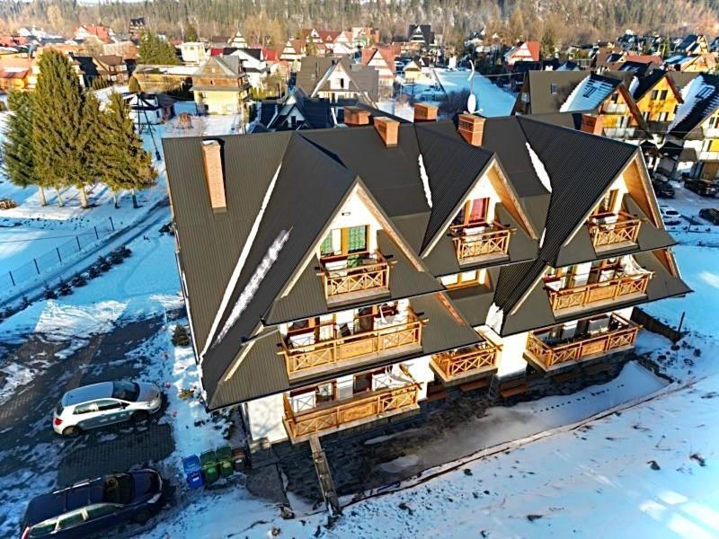 Appartement Na Skarpie à Białka Tatrzańska Extérieur photo