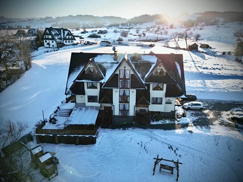 Appartement Na Skarpie à Białka Tatrzańska Extérieur photo
