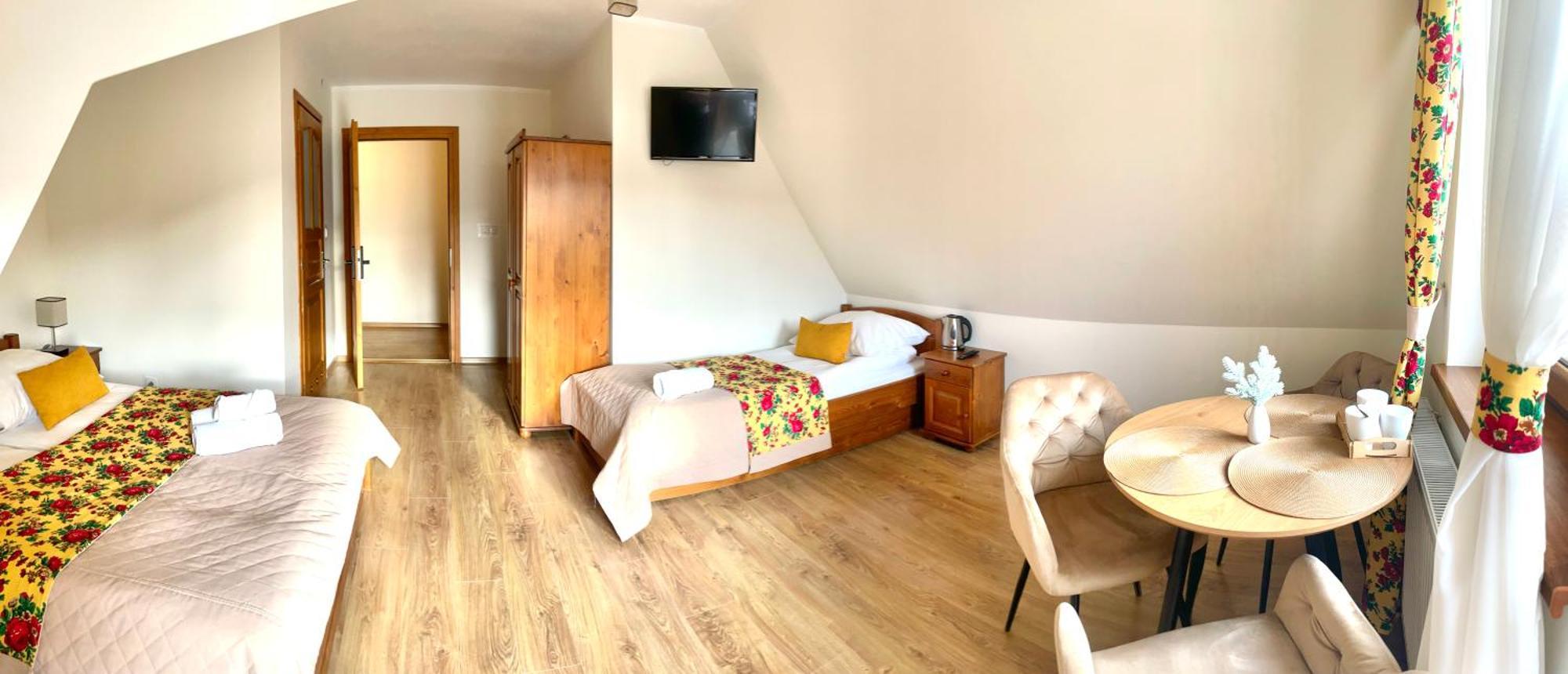 Appartement Na Skarpie à Białka Tatrzańska Extérieur photo