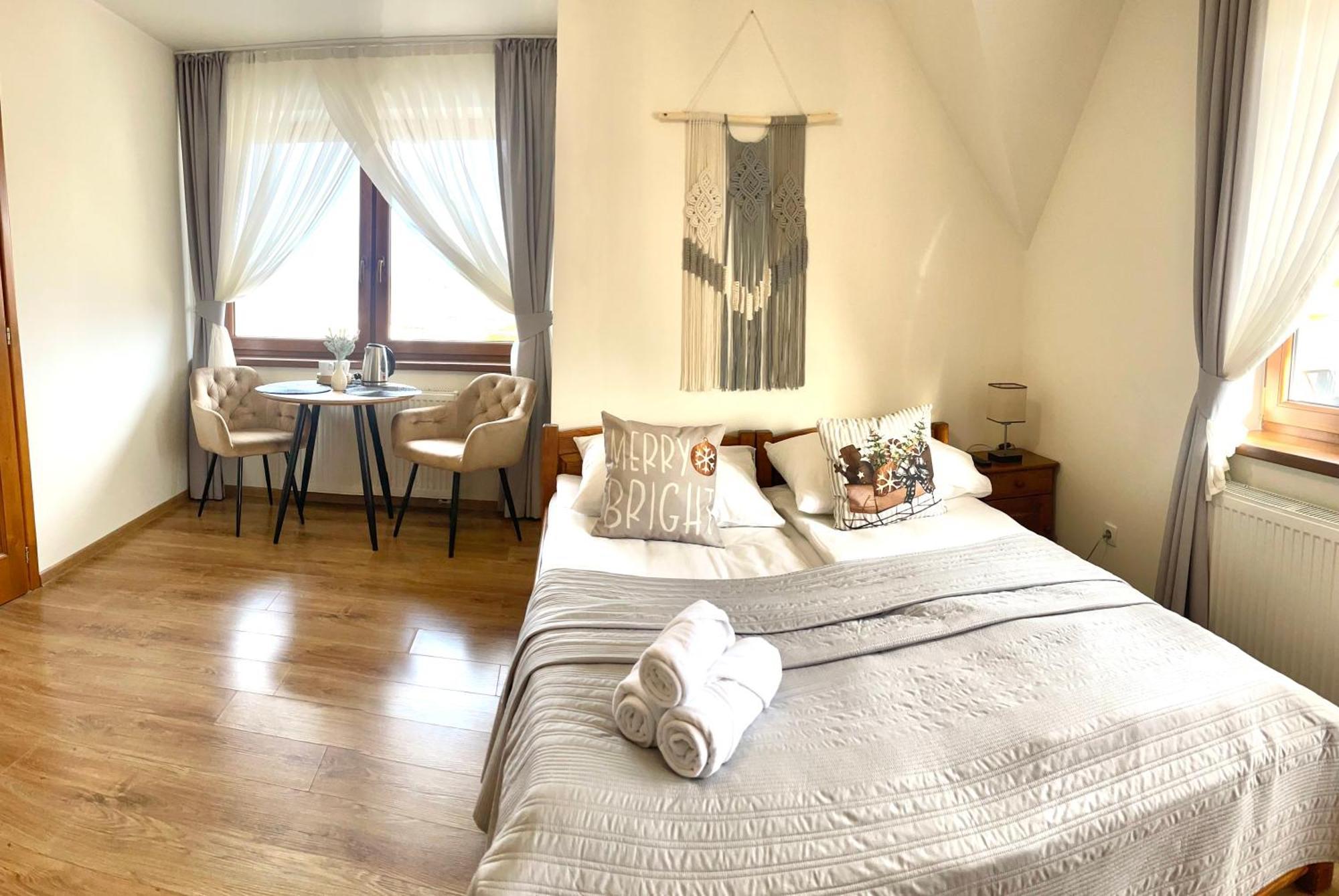 Appartement Na Skarpie à Białka Tatrzańska Extérieur photo