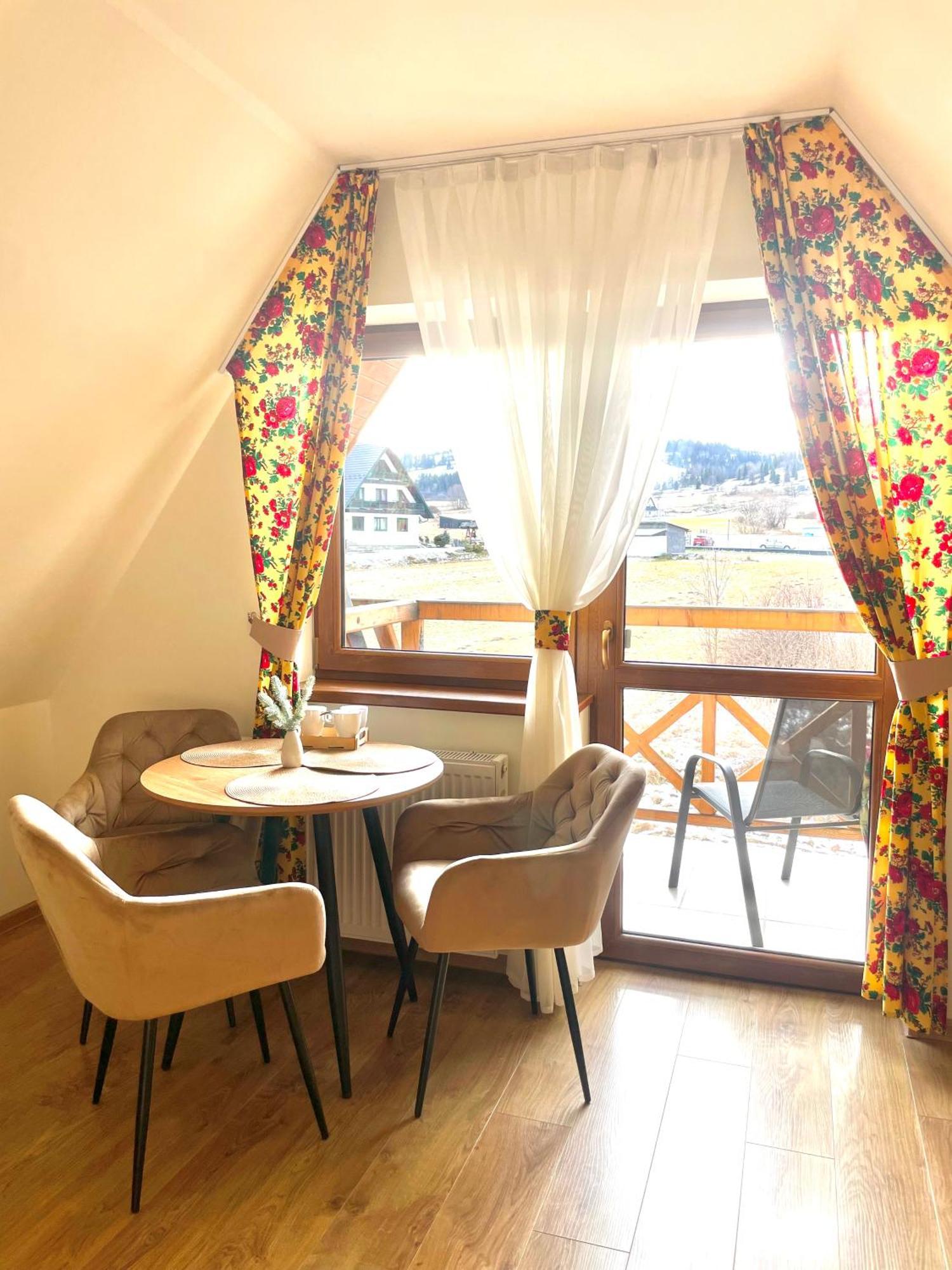Appartement Na Skarpie à Białka Tatrzańska Extérieur photo