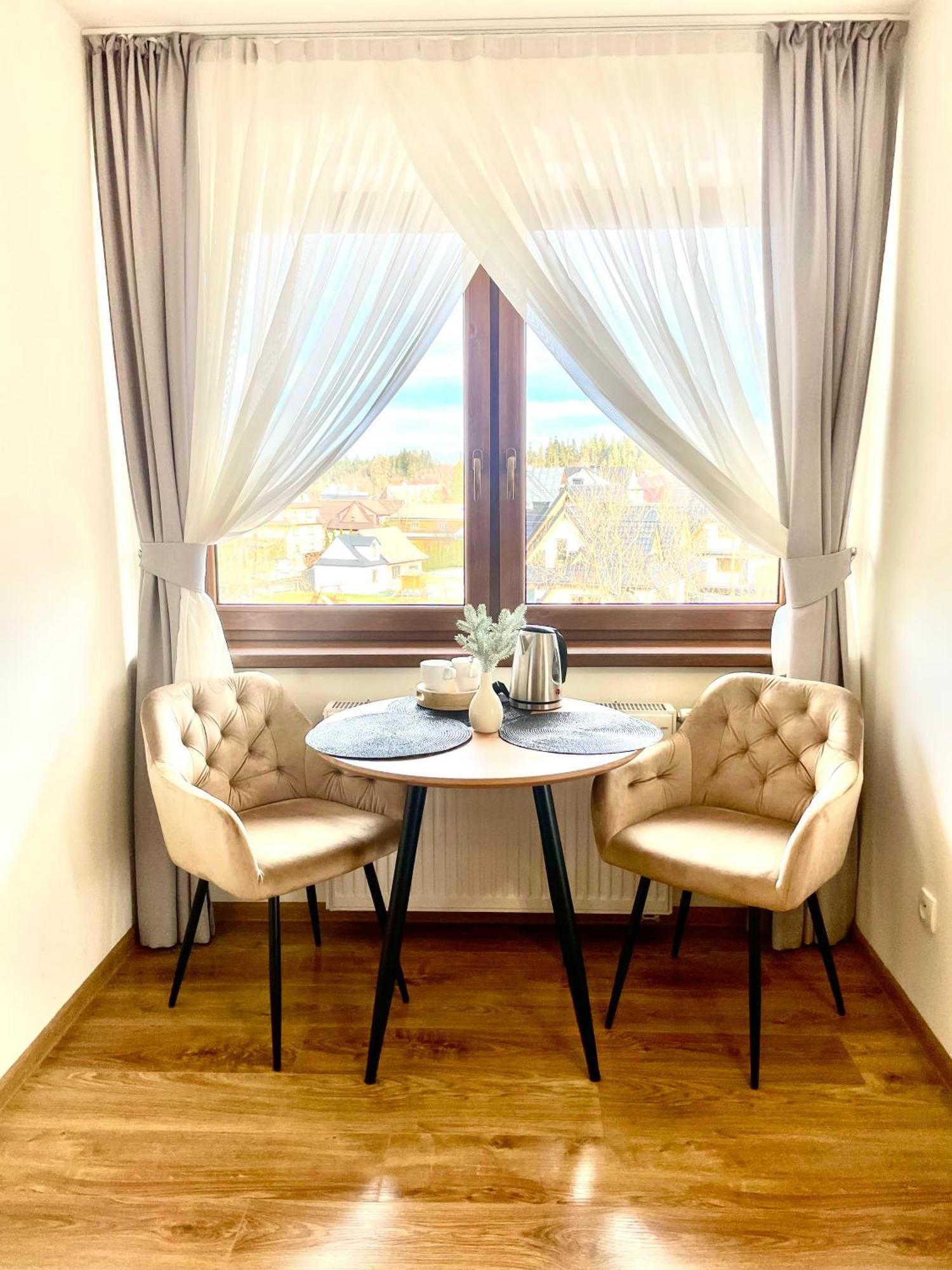 Appartement Na Skarpie à Białka Tatrzańska Extérieur photo