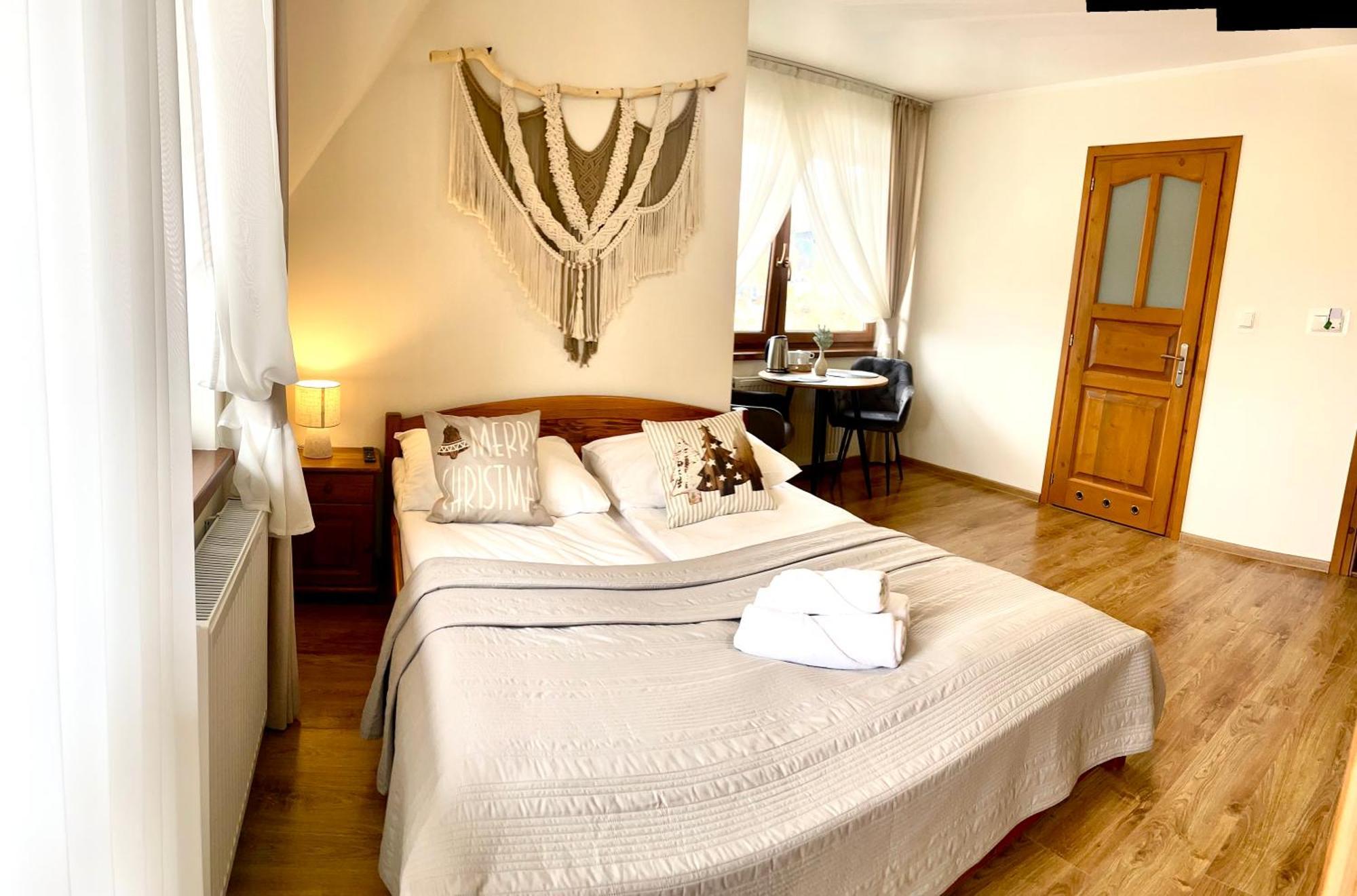 Appartement Na Skarpie à Białka Tatrzańska Extérieur photo