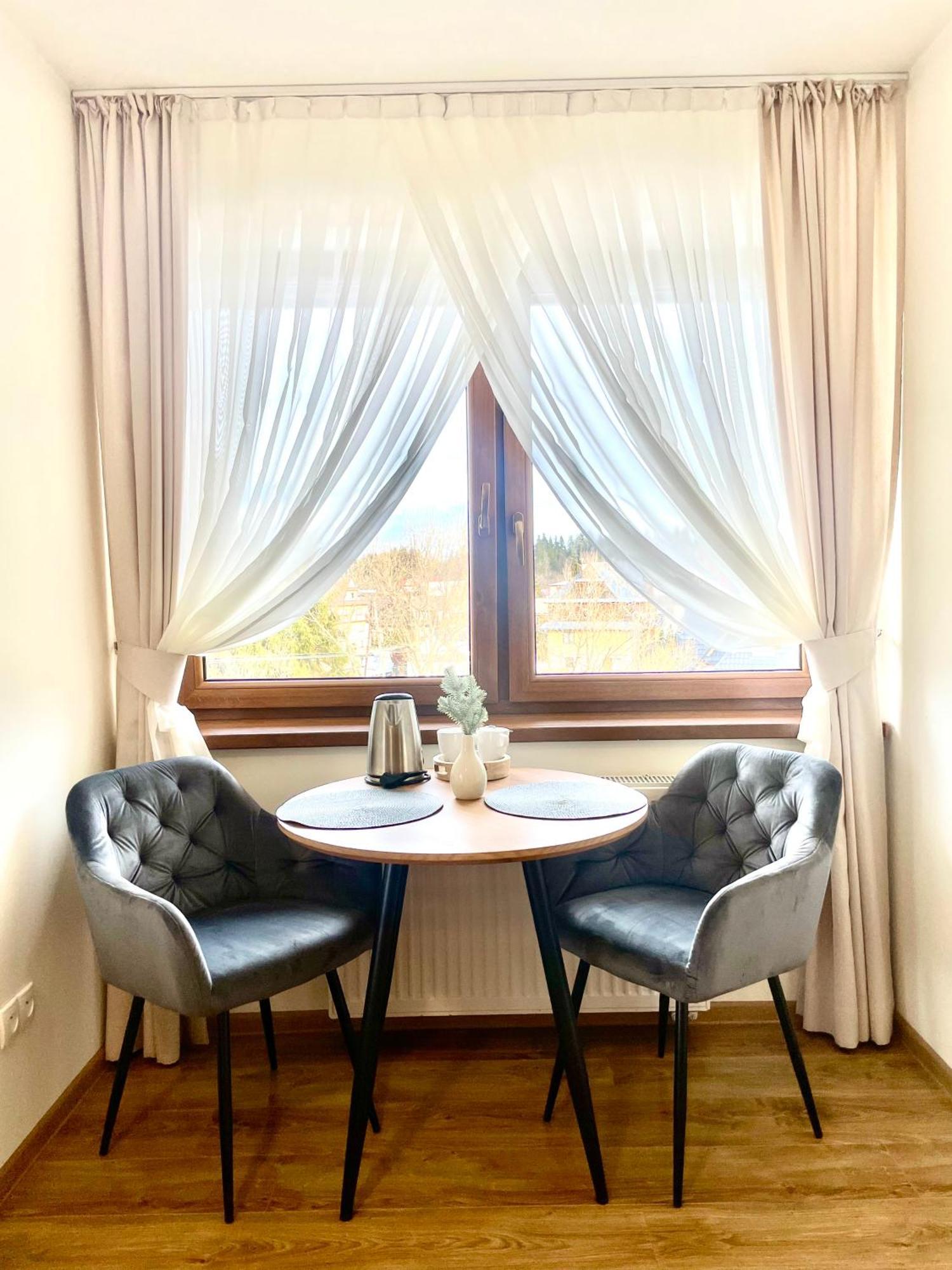 Appartement Na Skarpie à Białka Tatrzańska Extérieur photo