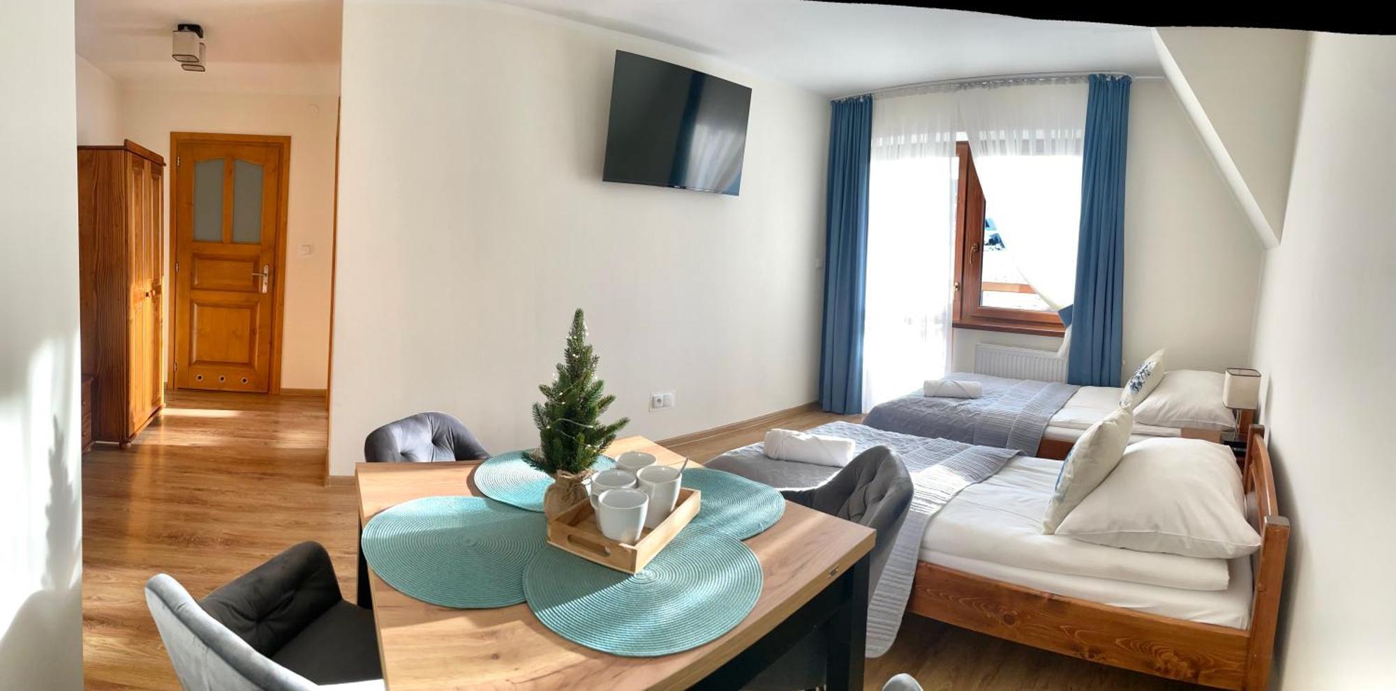 Appartement Na Skarpie à Białka Tatrzańska Extérieur photo