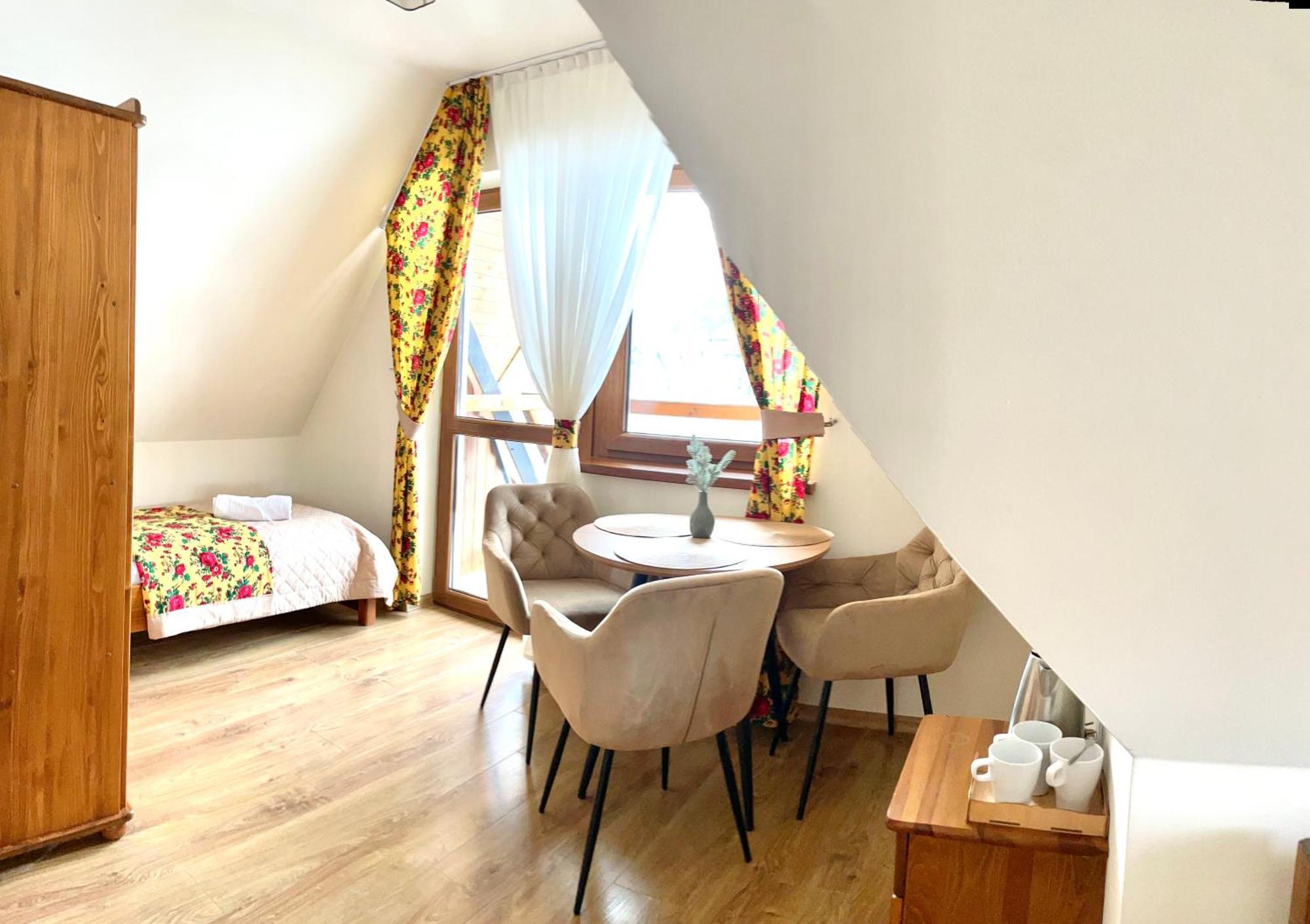 Appartement Na Skarpie à Białka Tatrzańska Extérieur photo