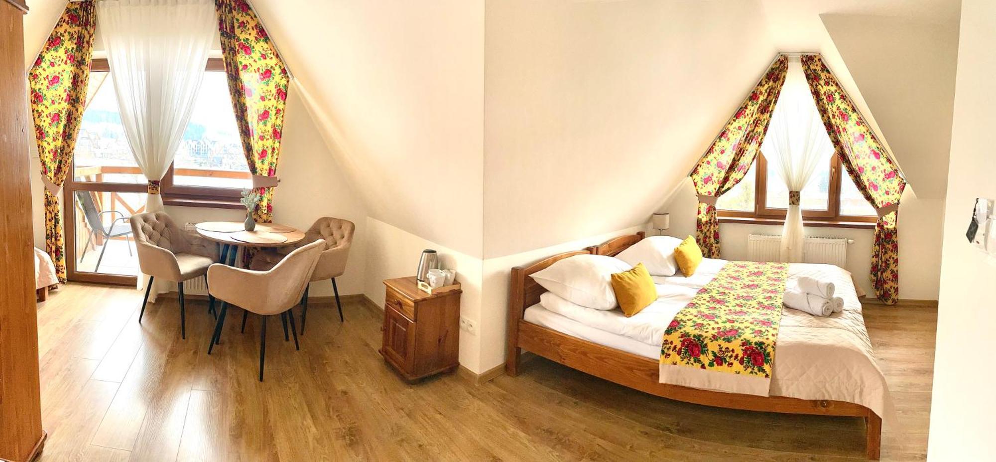 Appartement Na Skarpie à Białka Tatrzańska Extérieur photo