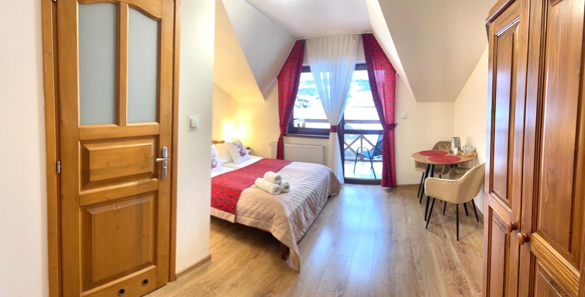 Appartement Na Skarpie à Białka Tatrzańska Extérieur photo
