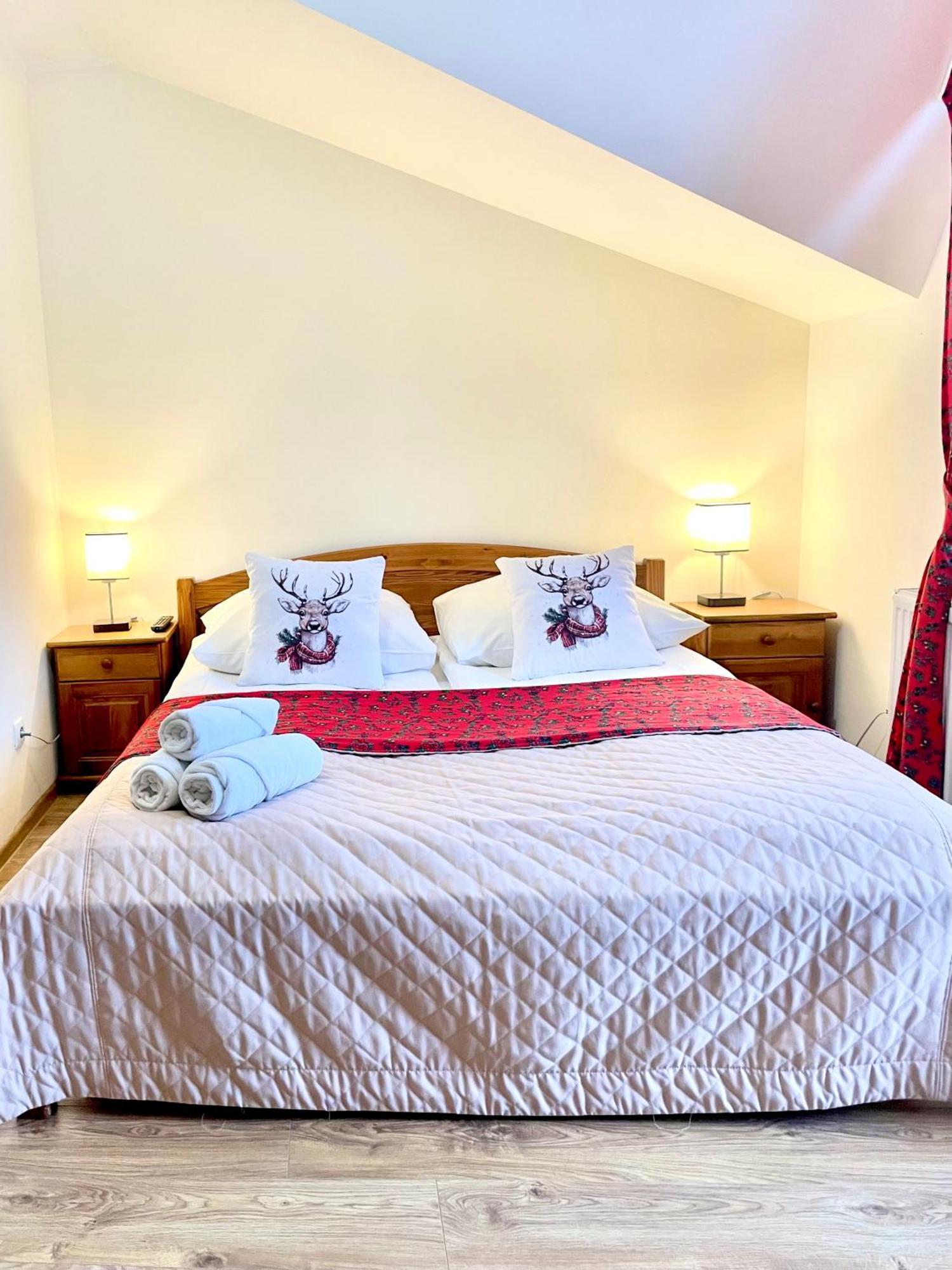 Appartement Na Skarpie à Białka Tatrzańska Extérieur photo