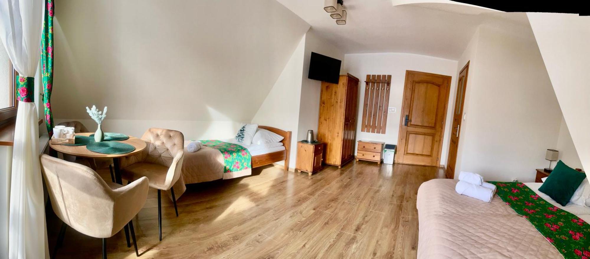 Appartement Na Skarpie à Białka Tatrzańska Extérieur photo
