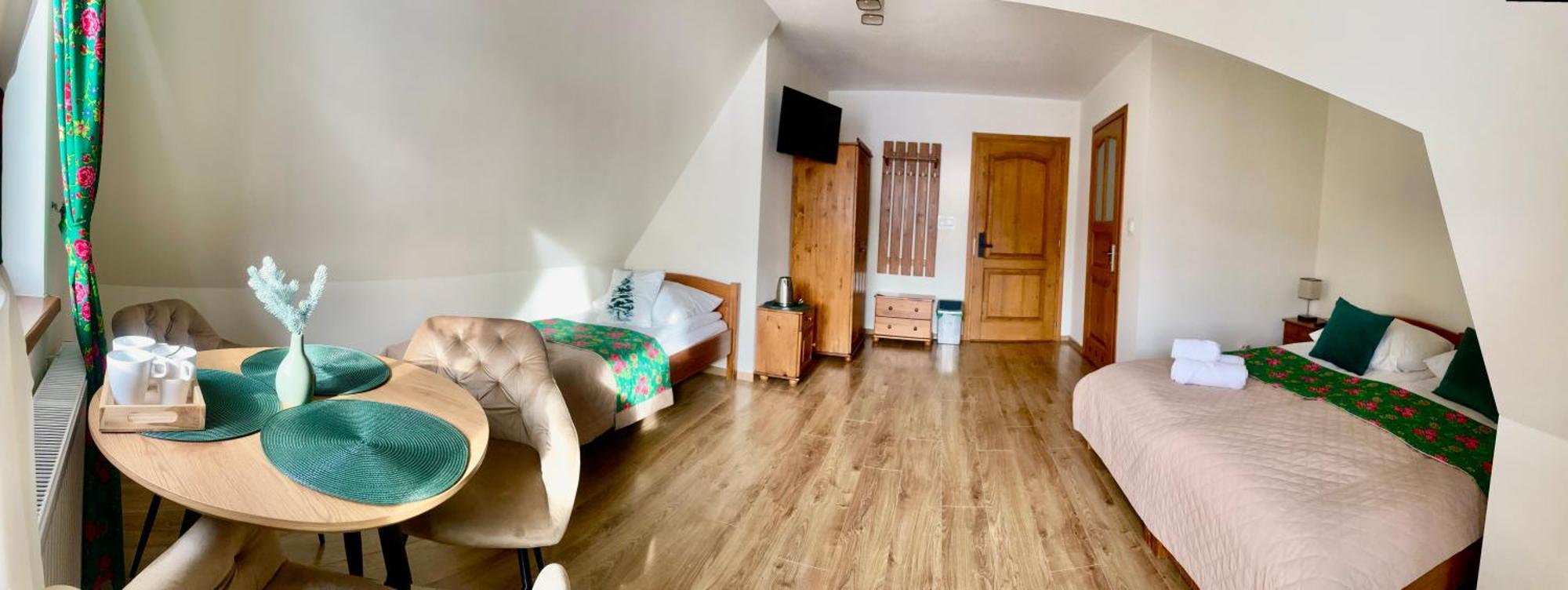 Appartement Na Skarpie à Białka Tatrzańska Extérieur photo