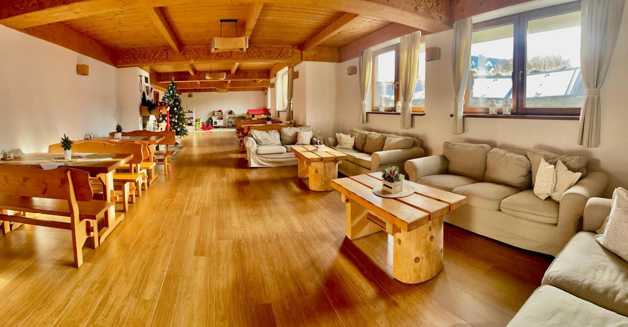 Appartement Na Skarpie à Białka Tatrzańska Extérieur photo