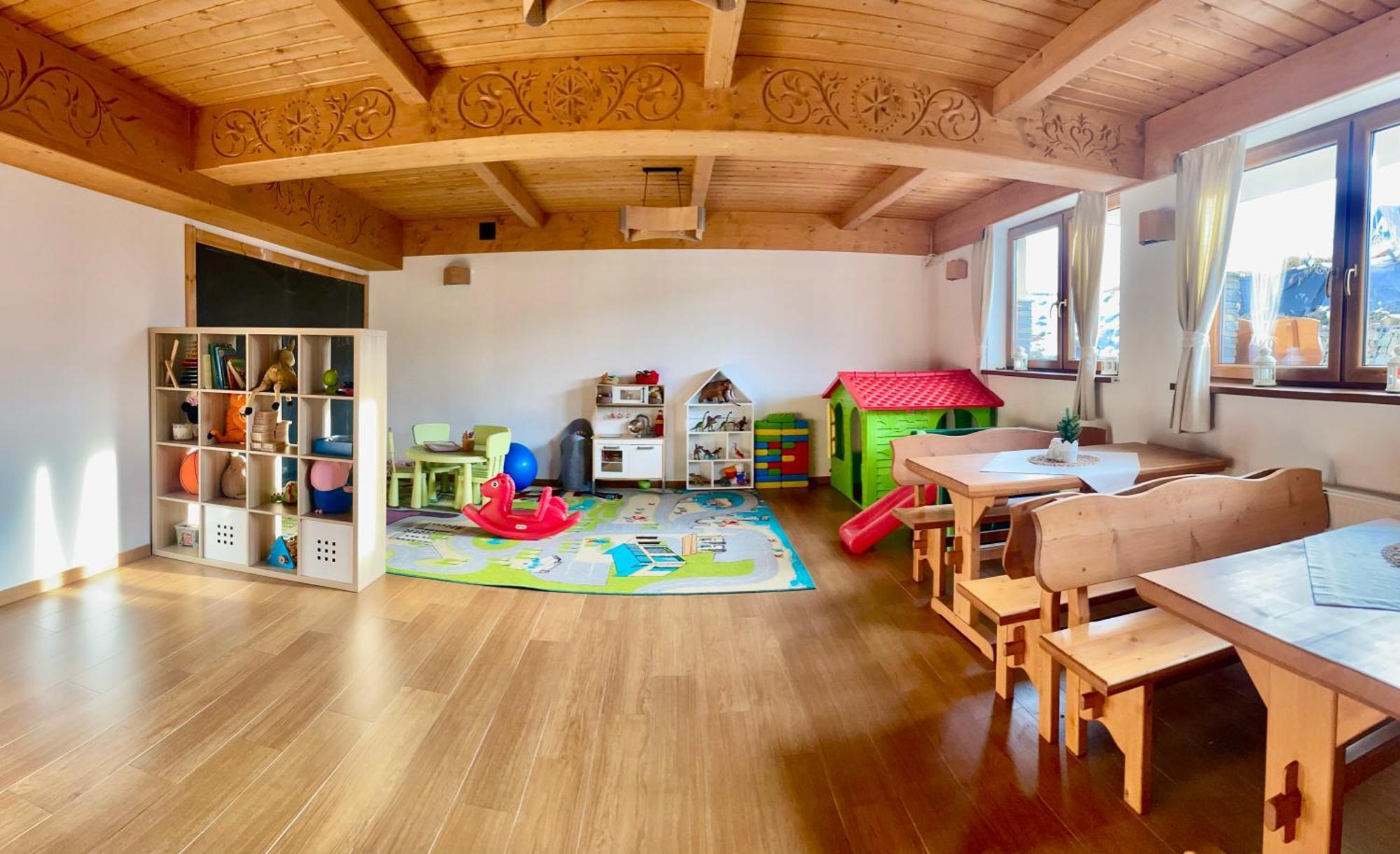 Appartement Na Skarpie à Białka Tatrzańska Extérieur photo