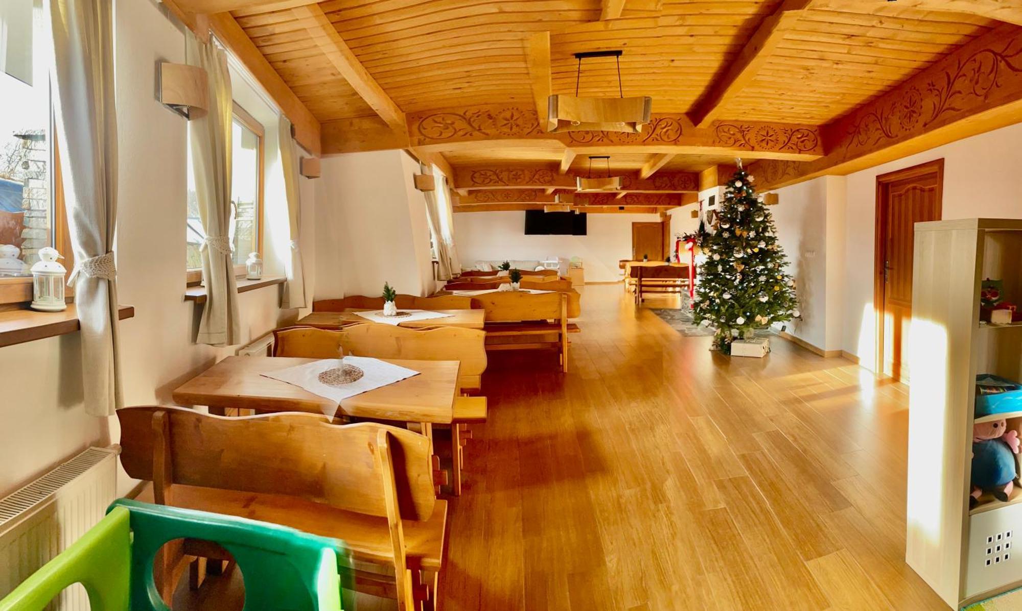Appartement Na Skarpie à Białka Tatrzańska Extérieur photo