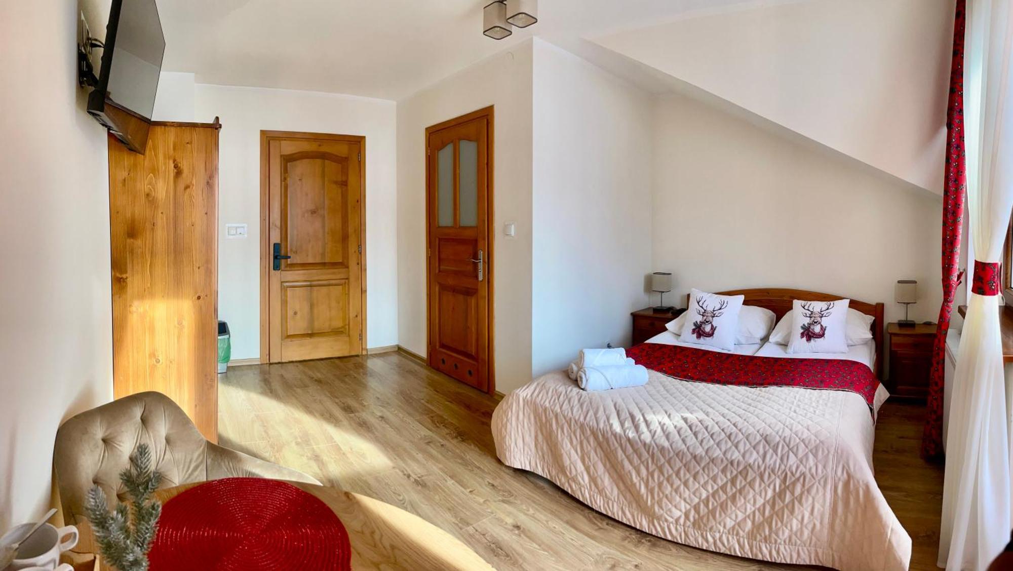 Appartement Na Skarpie à Białka Tatrzańska Extérieur photo