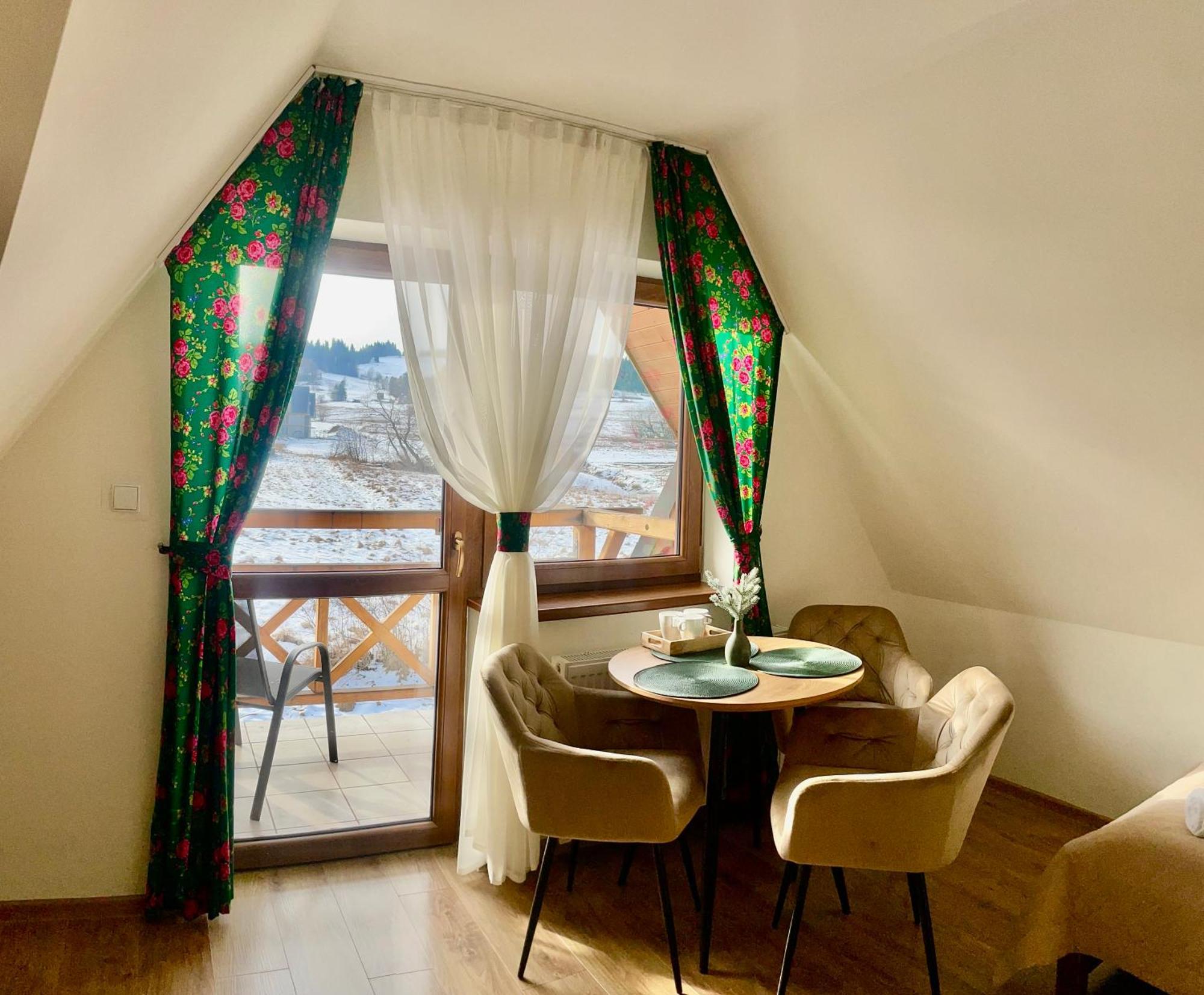 Appartement Na Skarpie à Białka Tatrzańska Extérieur photo