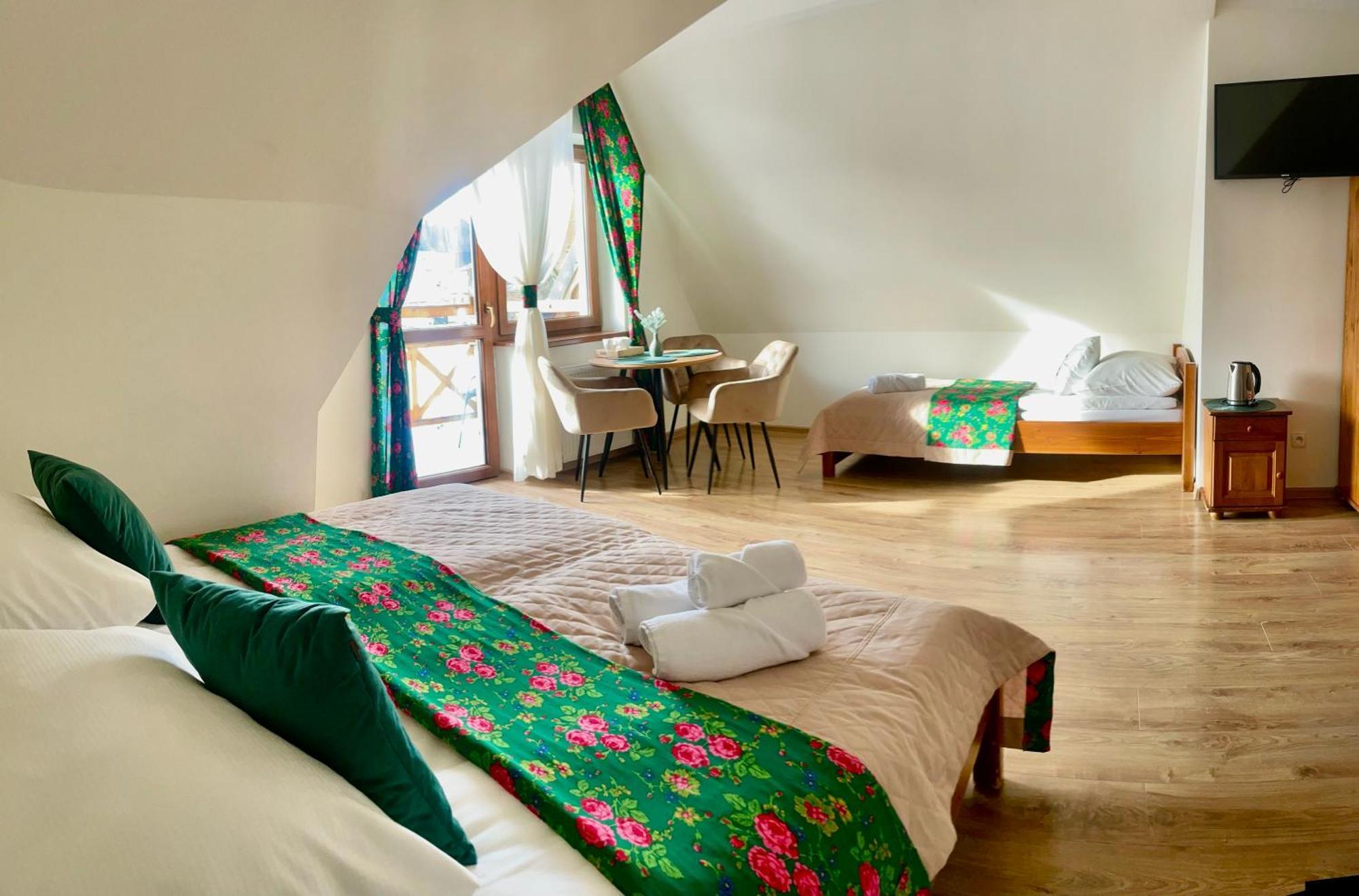 Appartement Na Skarpie à Białka Tatrzańska Extérieur photo