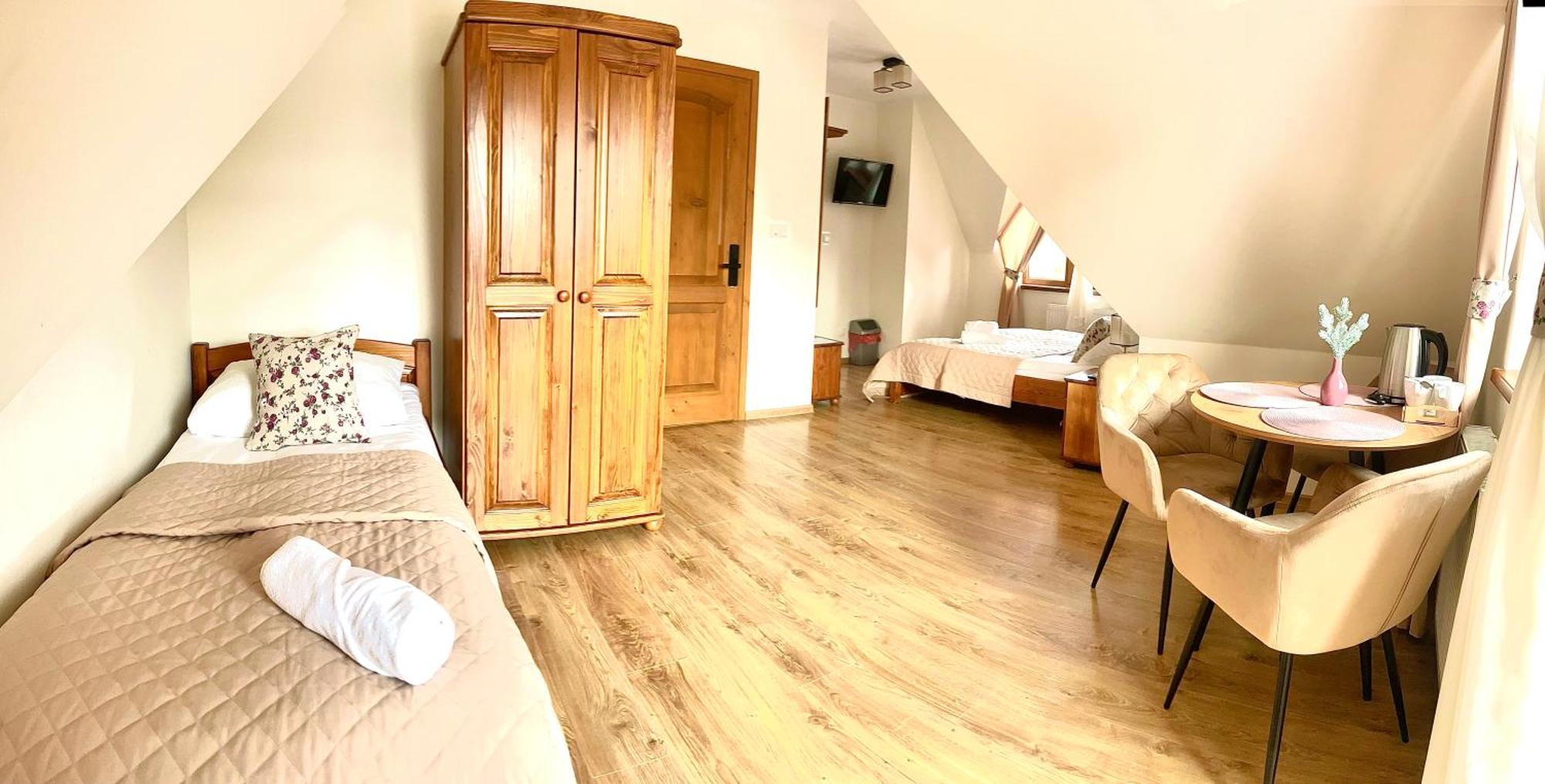 Appartement Na Skarpie à Białka Tatrzańska Extérieur photo