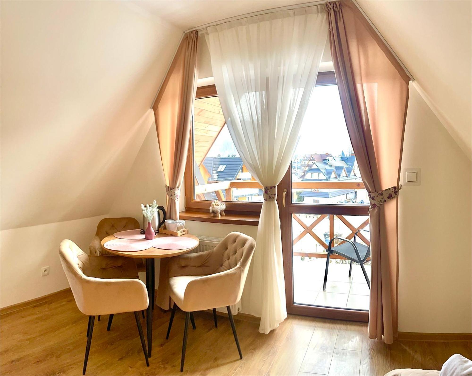 Appartement Na Skarpie à Białka Tatrzańska Extérieur photo