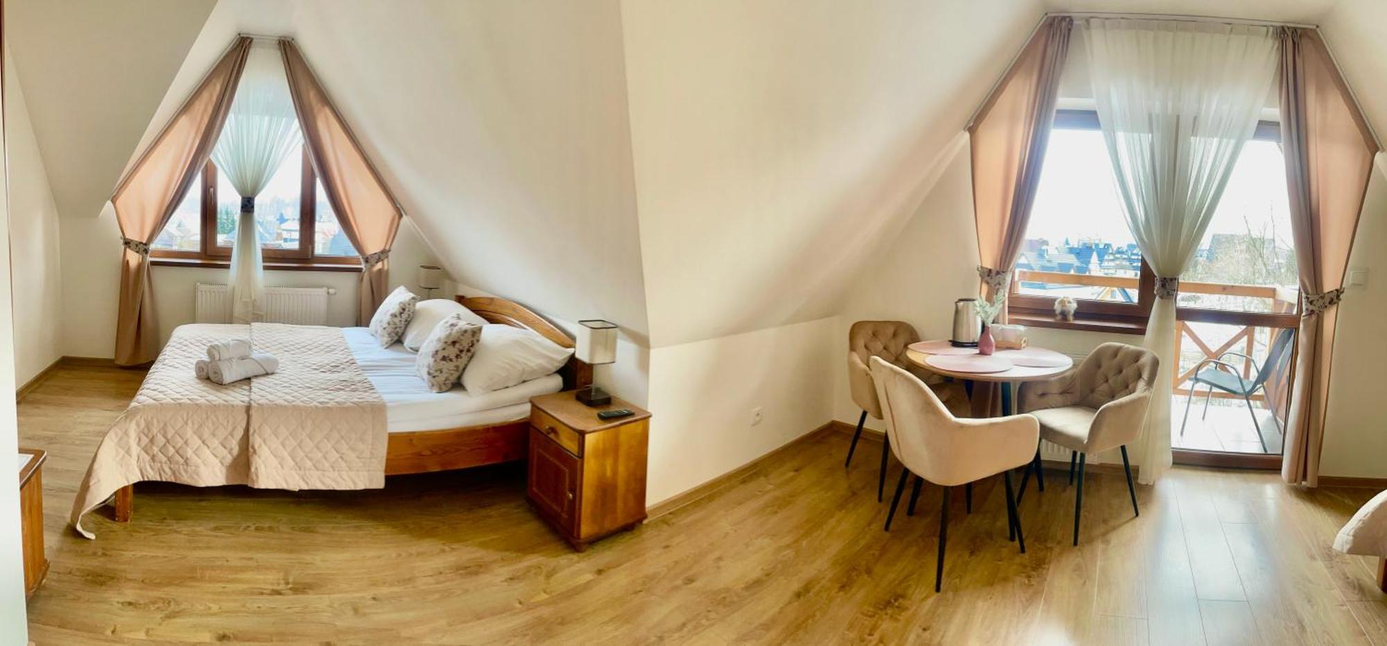 Appartement Na Skarpie à Białka Tatrzańska Extérieur photo