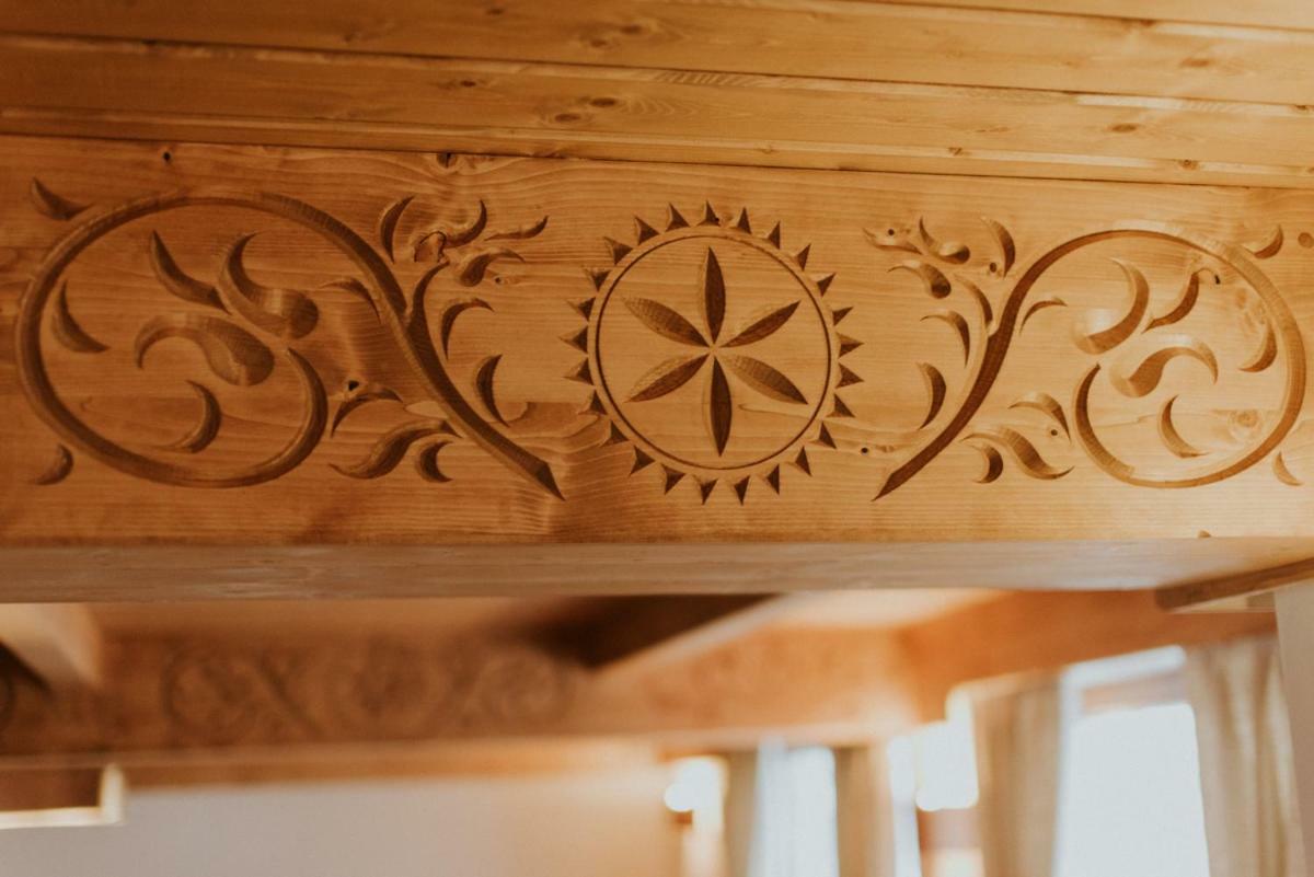 Appartement Na Skarpie à Białka Tatrzańska Extérieur photo