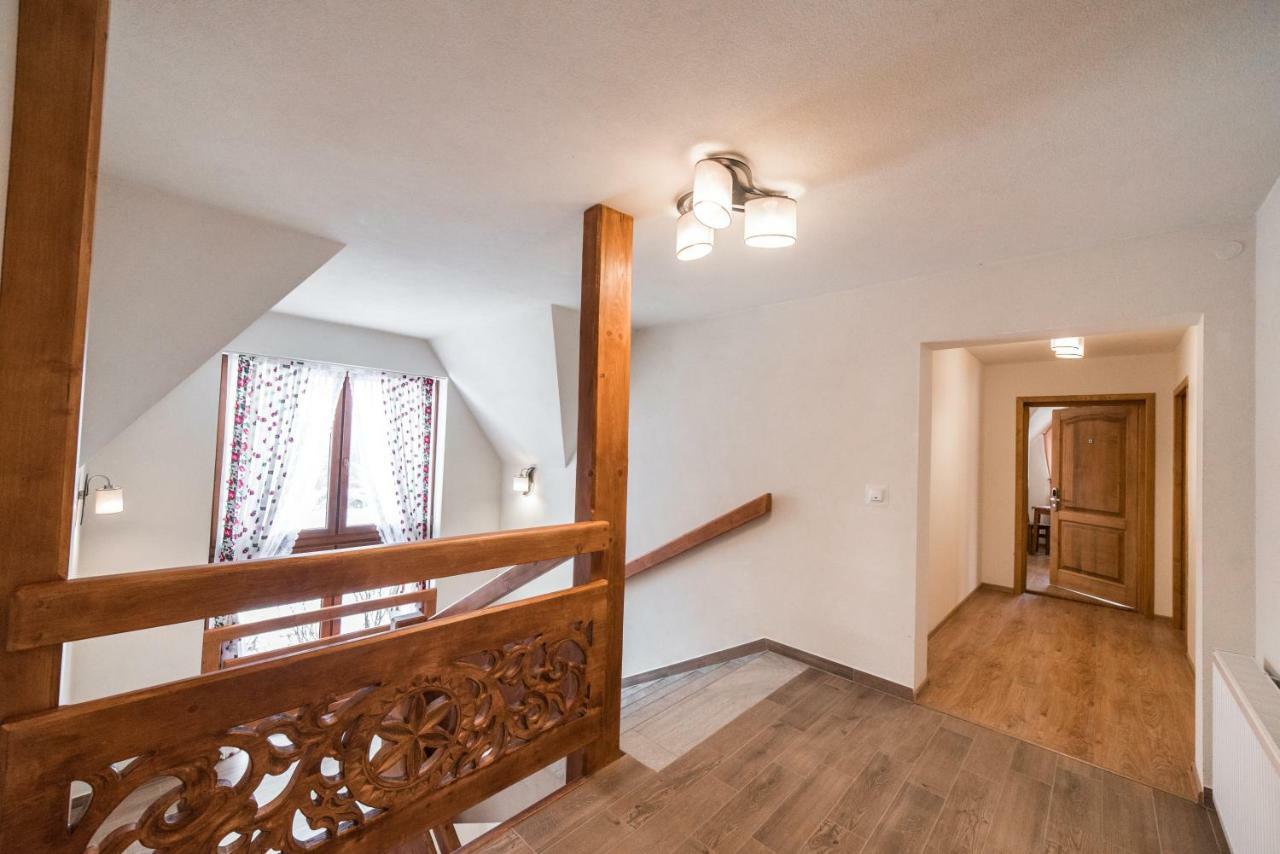 Appartement Na Skarpie à Białka Tatrzańska Extérieur photo