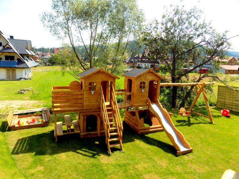 Appartement Na Skarpie à Białka Tatrzańska Extérieur photo