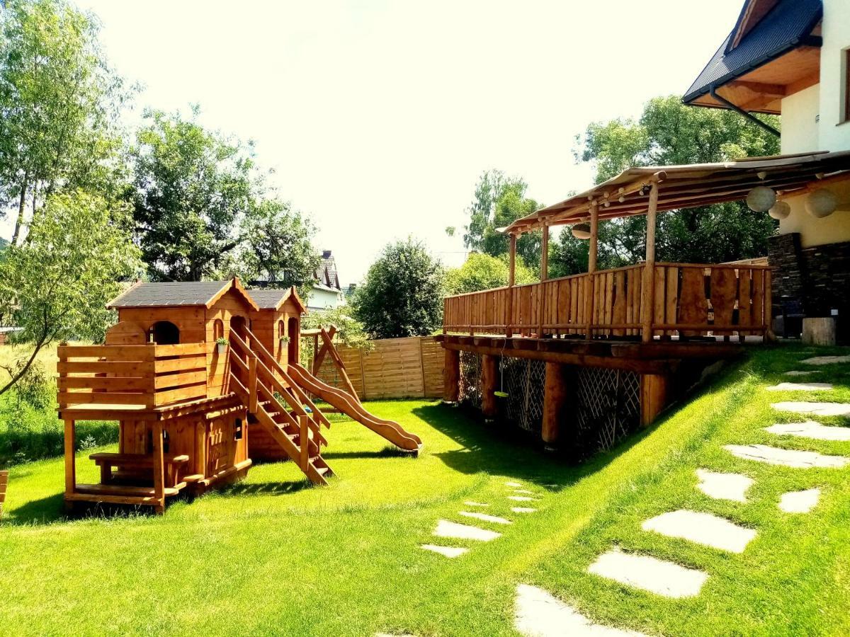 Appartement Na Skarpie à Białka Tatrzańska Extérieur photo