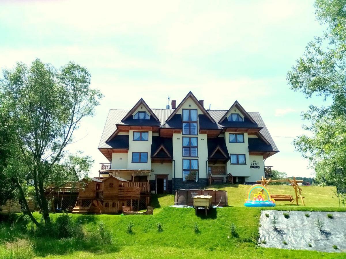 Appartement Na Skarpie à Białka Tatrzańska Extérieur photo
